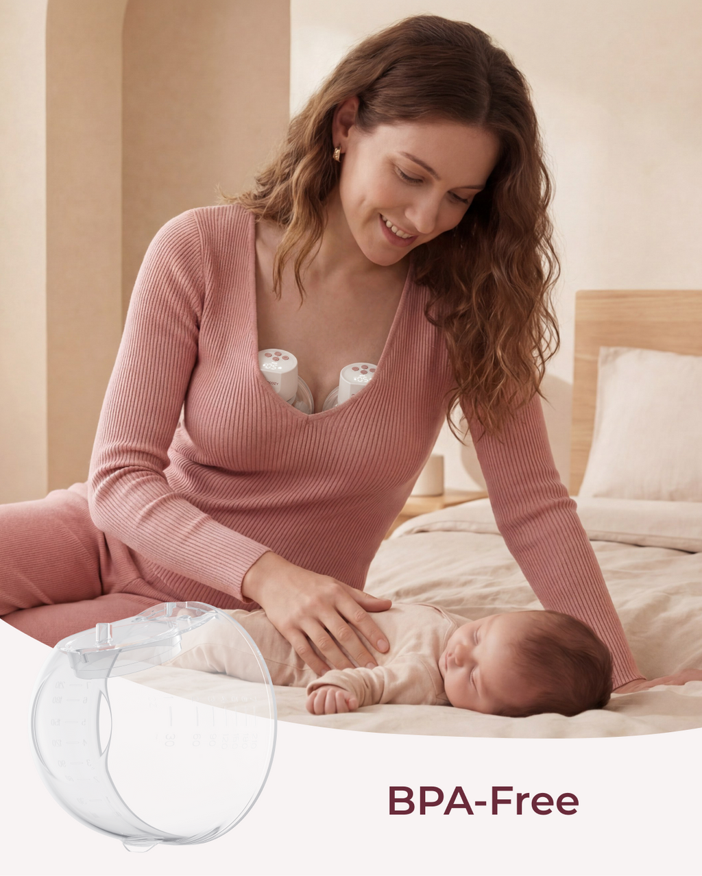 S12 Pro Quick Breast Pump Replacement Parts