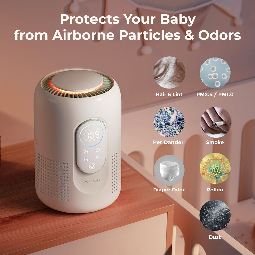 Momcozy Baby Air Purifier Replacement Filter