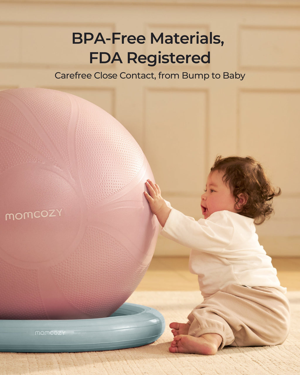 Momcozy BirthEase Maternity Ball Set