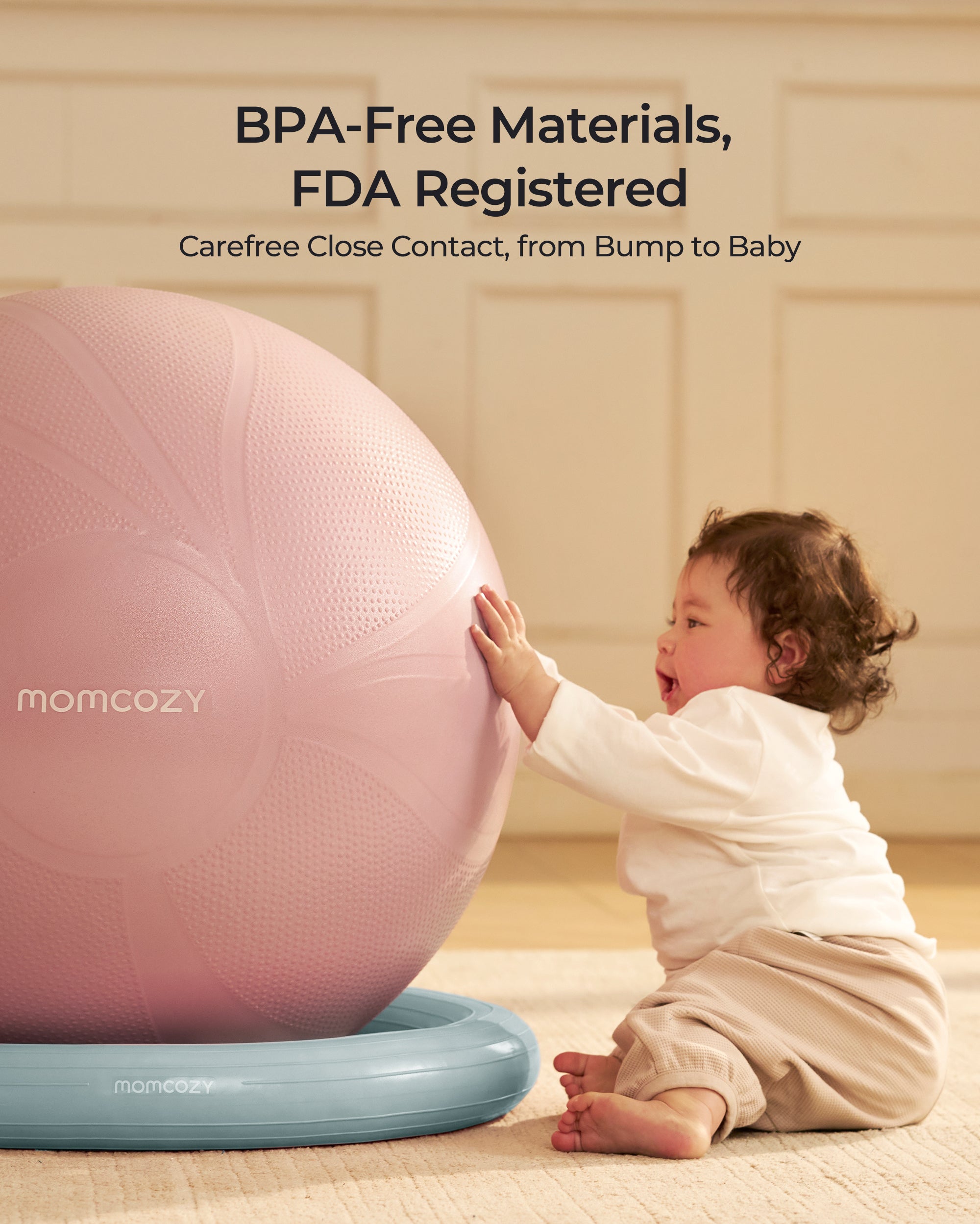 Momcozy BirthEase Maternity Ball Set