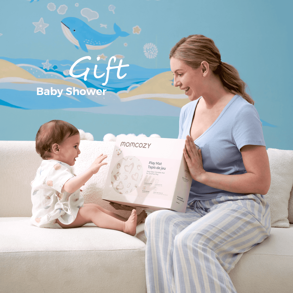 Momcozy Baby Portable Playmat
