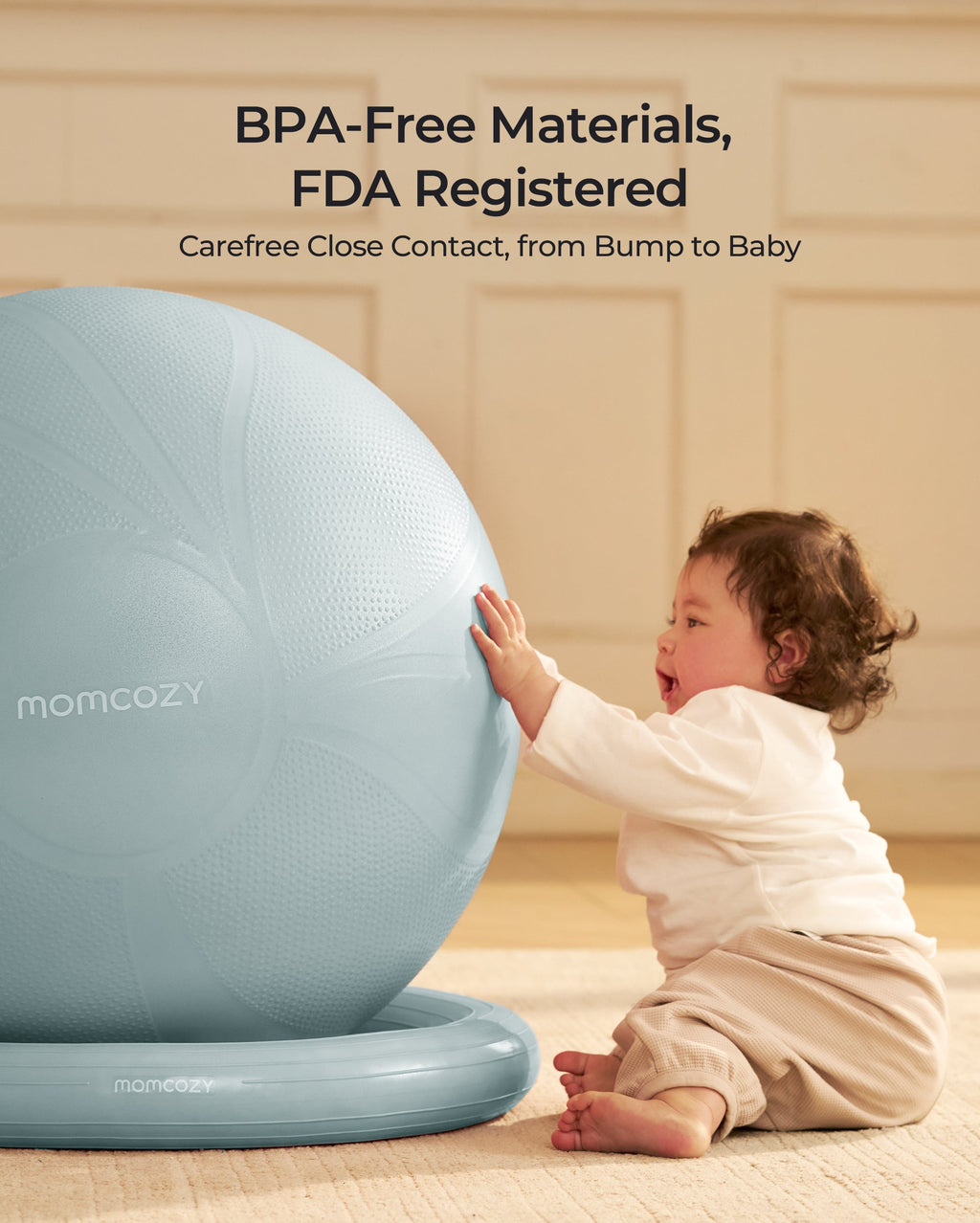Momcozy BirthEase Maternity Ball Set