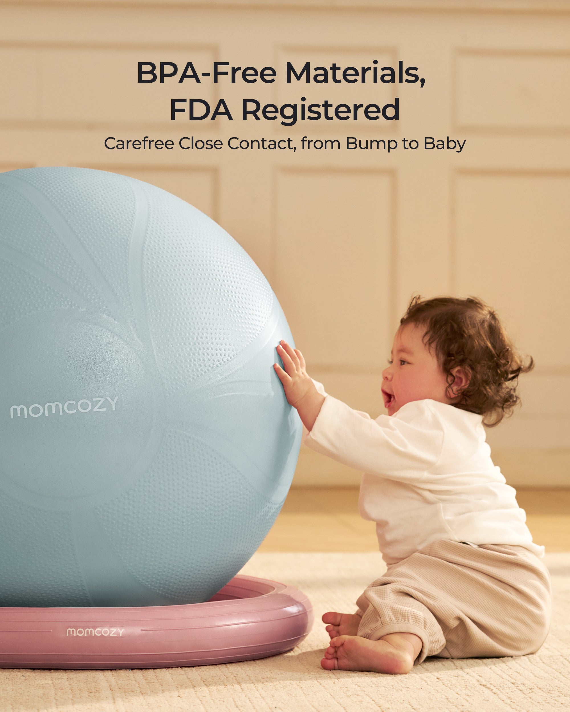 Momcozy BirthEase Maternity Ball Set