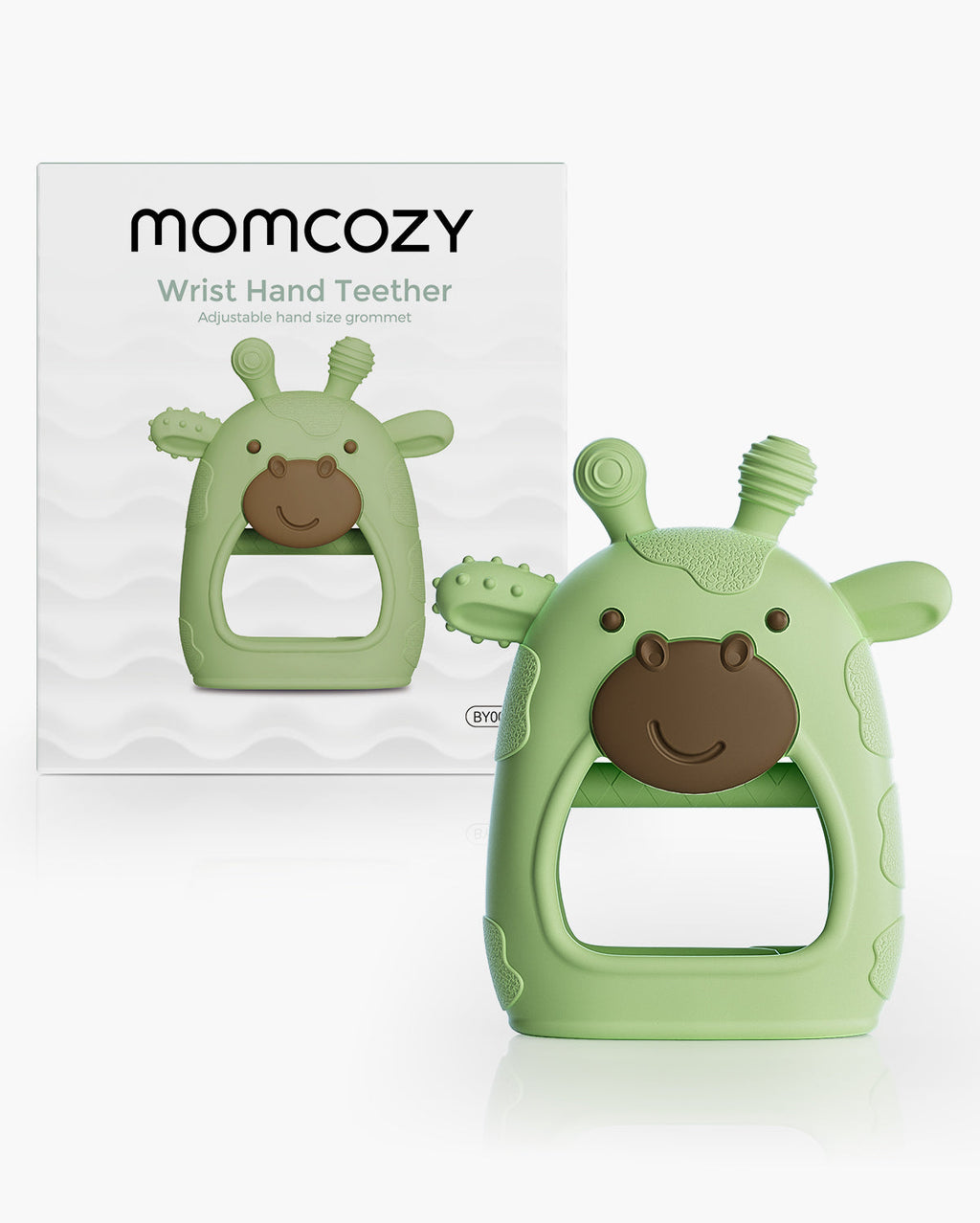 The Decode & Soothe Teething Kit