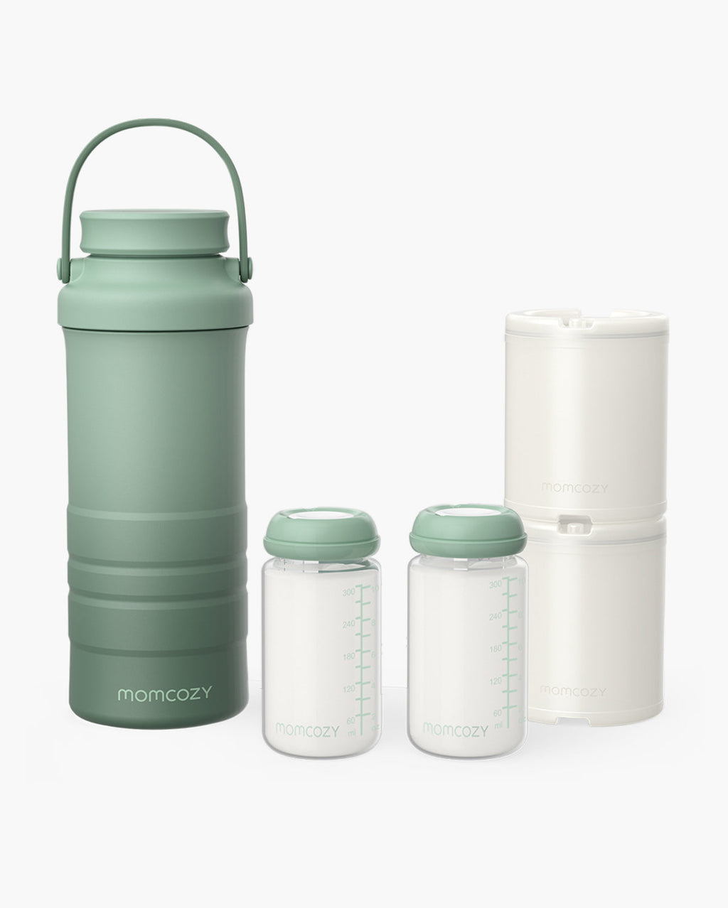 M9 Milk Cooler Bundle: Mobile Flow™ Breast Pump and Portable Baby Bottle Cooler