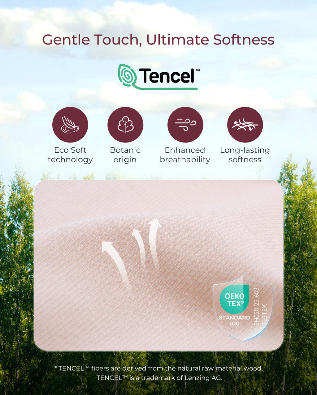 Momcozy Seamless Sleep Bra - Wireless, Stretchy & Soft