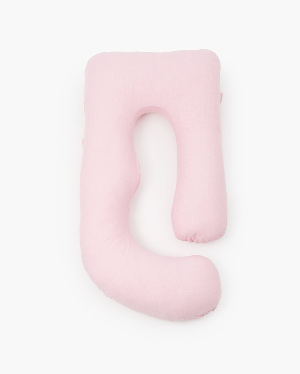 Huggable - U Shaped Cotton Maternity Body Pillow