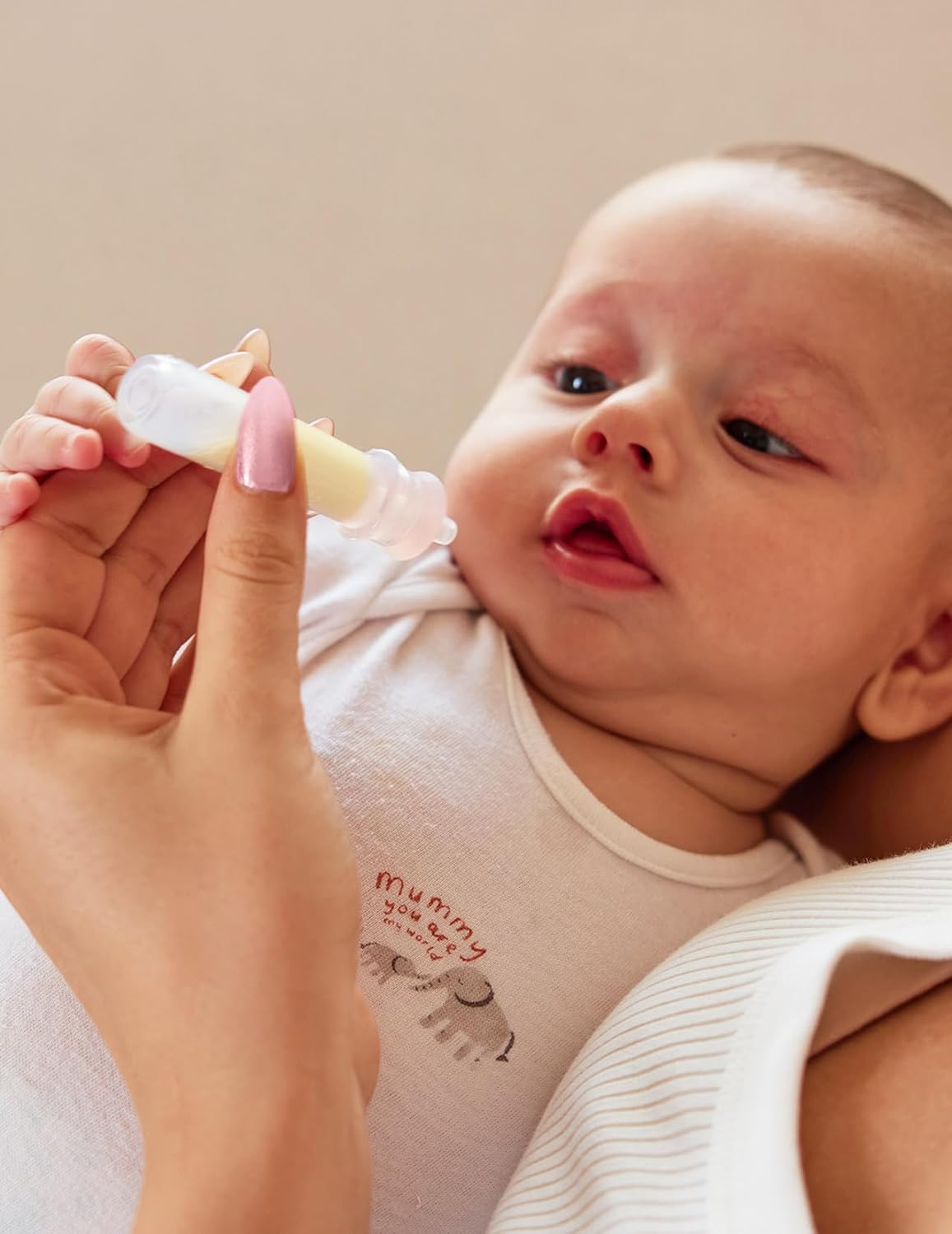 Momcozy Colostrum Reusable Breast Milk Collector