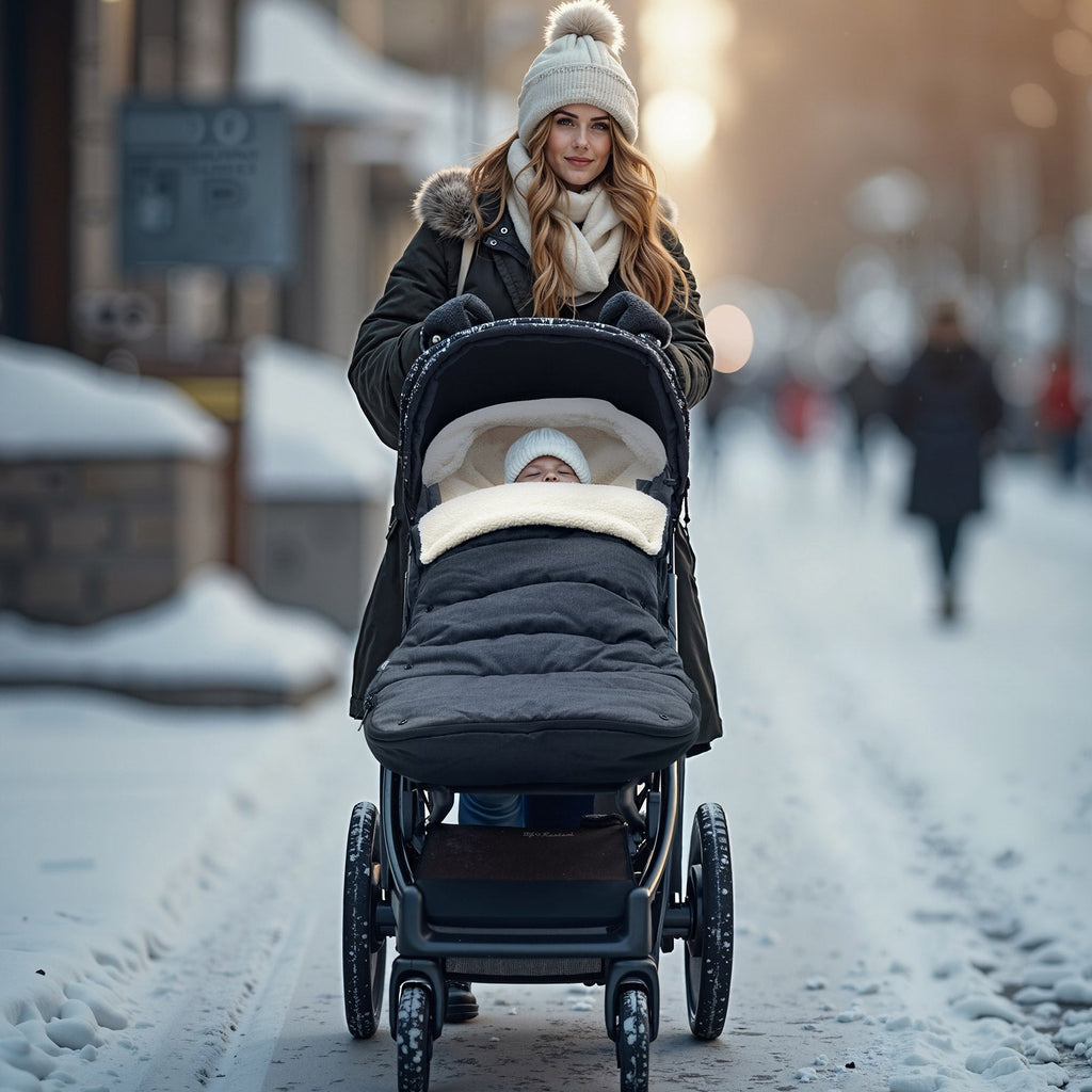 Momcozy Universal Stroller Footmuff