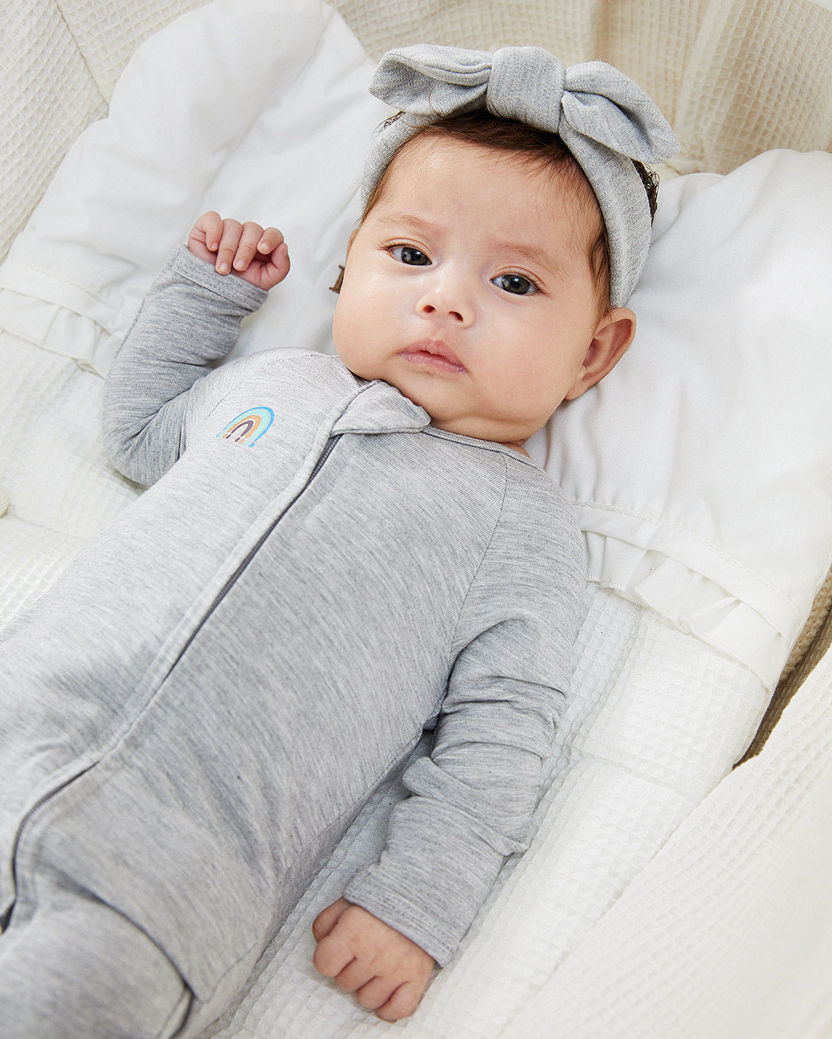 Momcozy Boy Girl Baby Pajamas - Newborn Sleepers