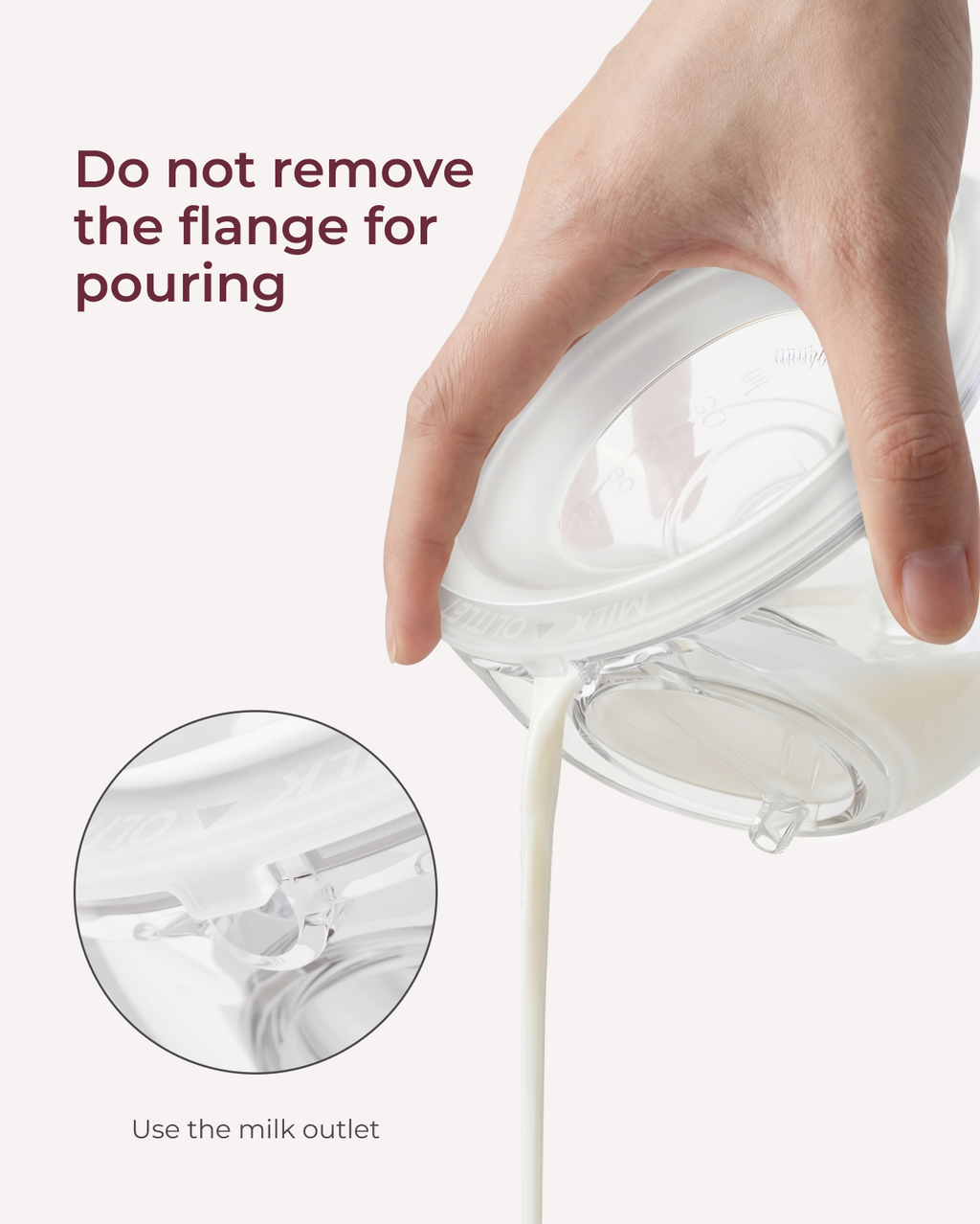 S12 Pro Quick Breast Pump Replacement Parts