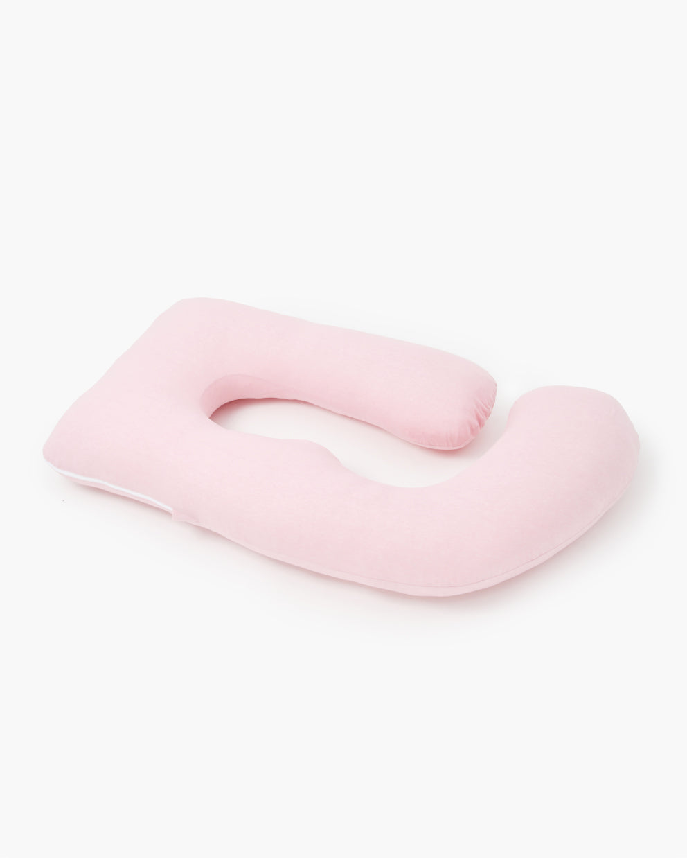 Huggable - U Shaped Cotton Maternity Body Pillow