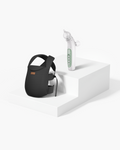 WeeSnug Newborn Carrier & BreezyClear 2-in-1 Nasal Aspirator Bundle