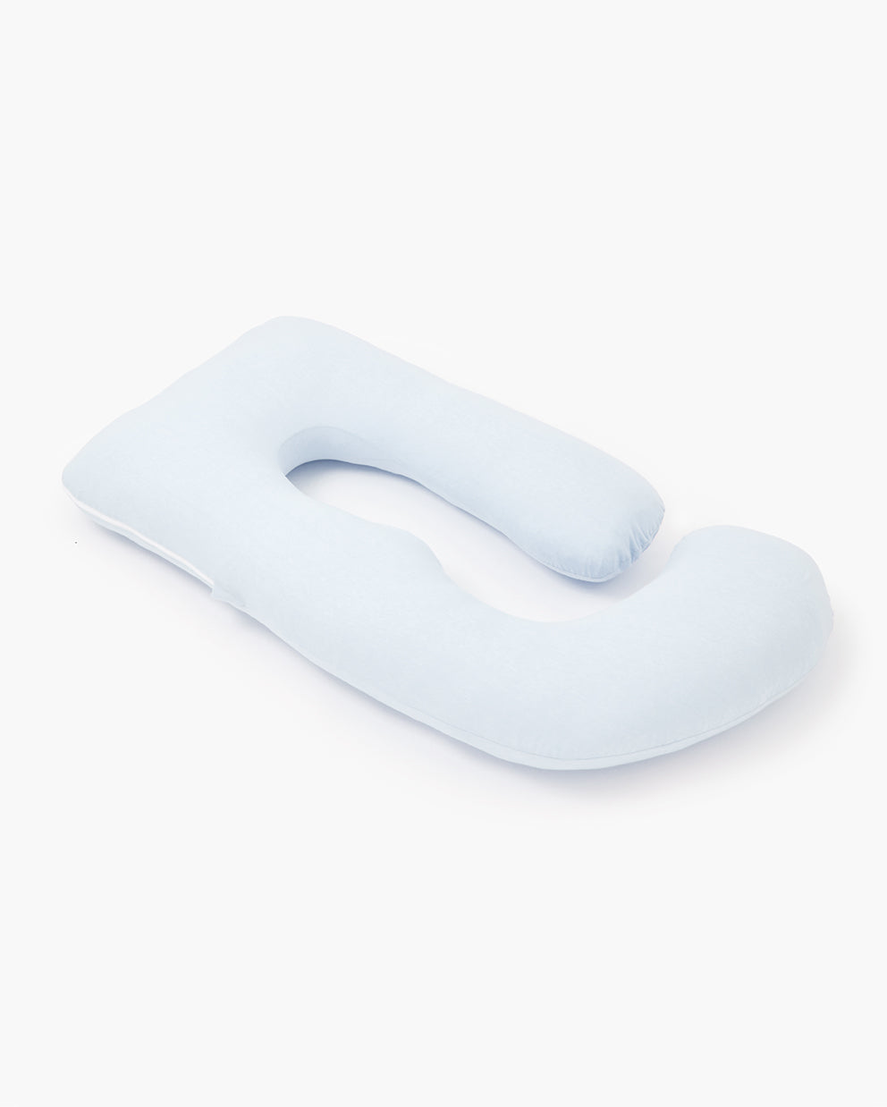 Huggable - U Shaped Cotton Maternity Body Pillow