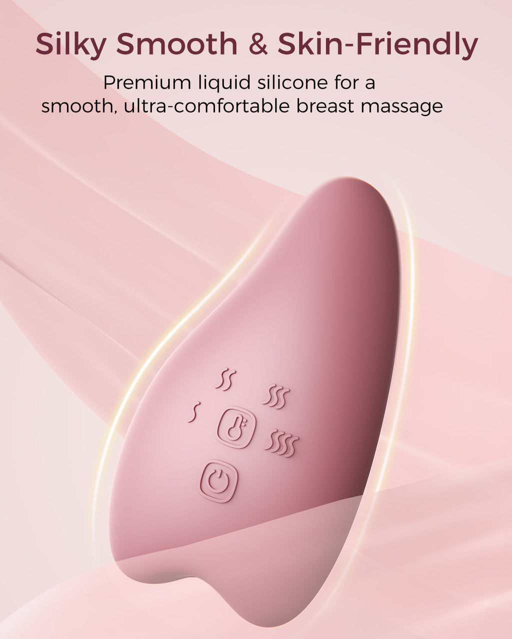 Momcozy Warming Lactation Massager Pro