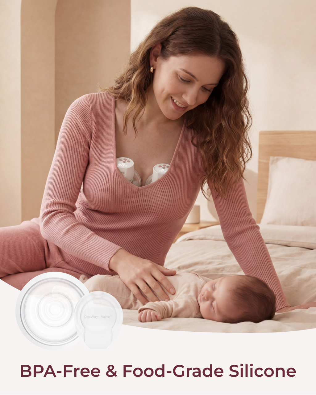 S12 Pro Quick Breast Pump Replacement Parts