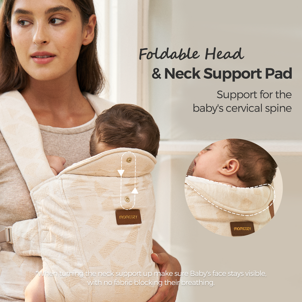WeeSnug Newborn Carrier (0-12M)