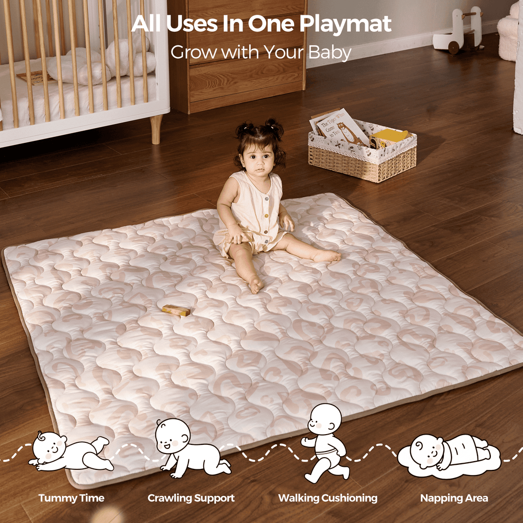 Momcozy Baby Portable Playmat