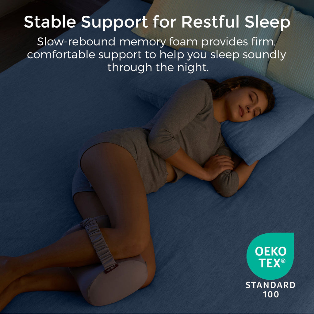 Momcozy Pregnancy Knee Pillow