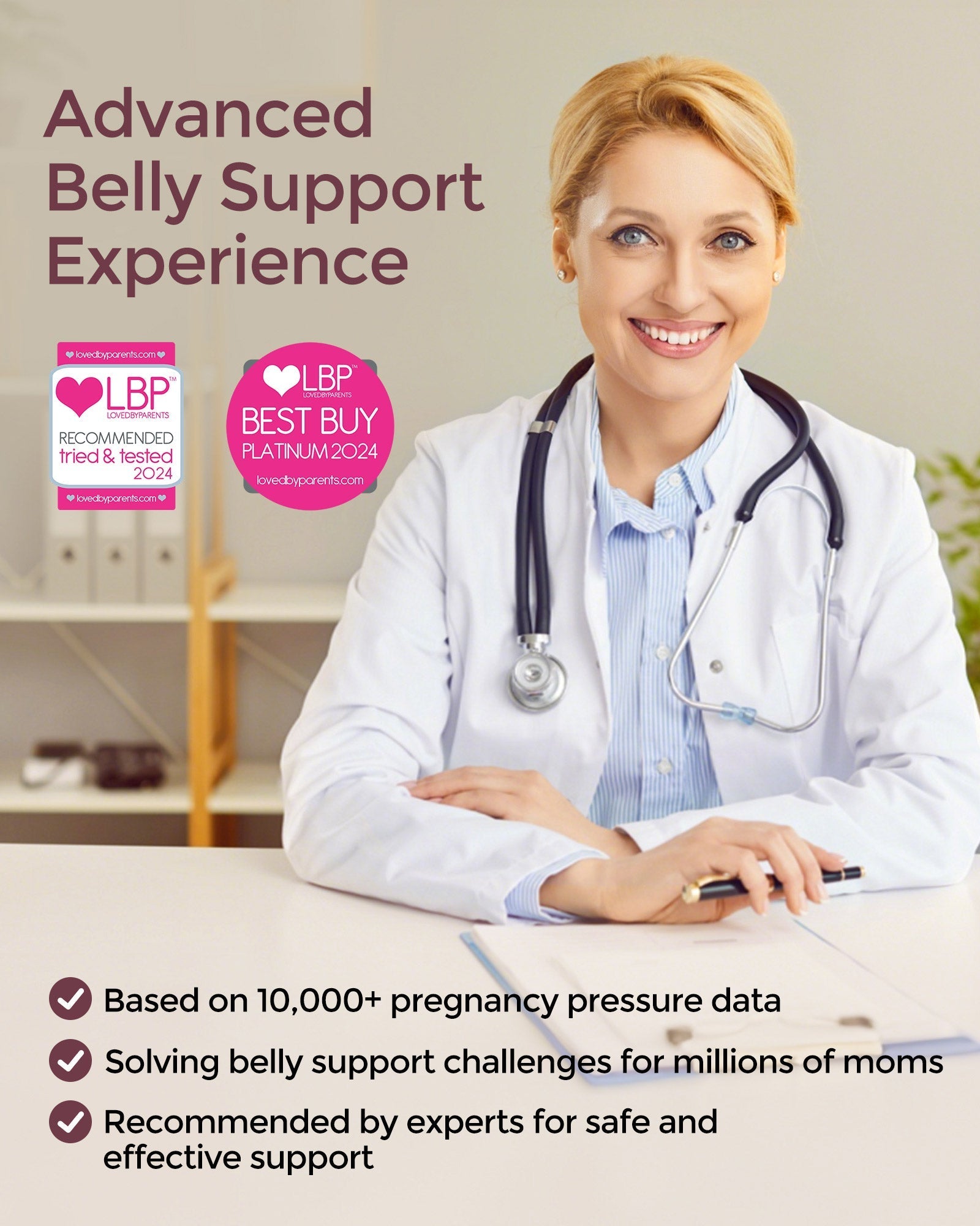 Ultra Soft Seamless Nursing Bra YN21 & The Original: Our Basic Pumping Bra YN08 Bundle