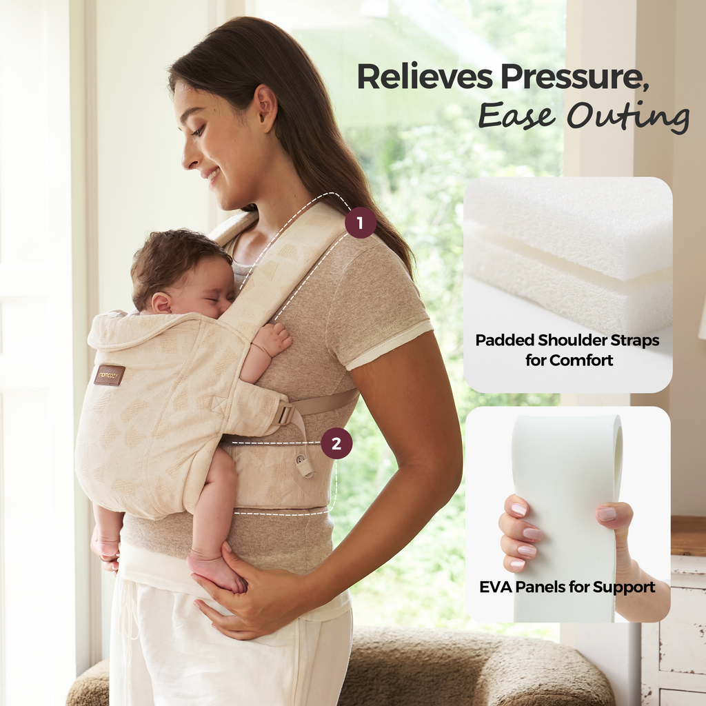 WeeSnug Newborn Carrier (0-12M)