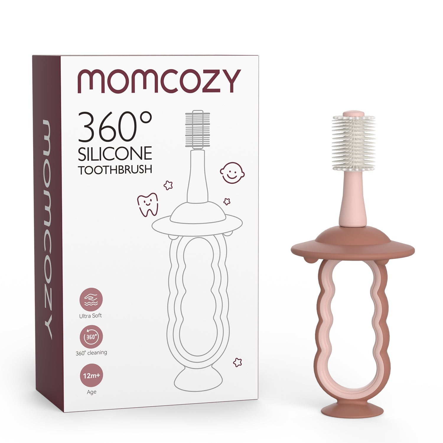 The Decode & Soothe Teething Kit