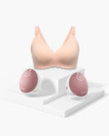 M9 Bra Bundle: M9 Breast Pump and YN46 Nursing Bra