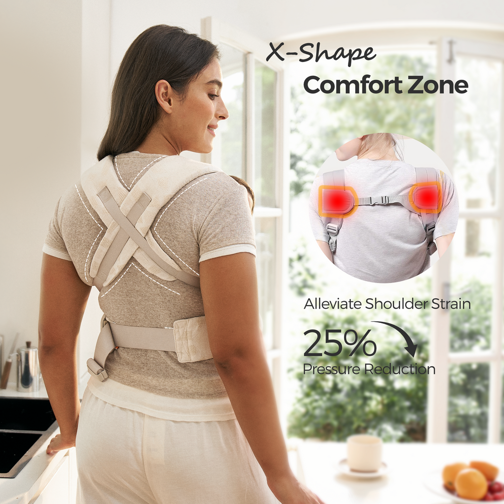 WeeSnug Newborn Carrier (0-12M)