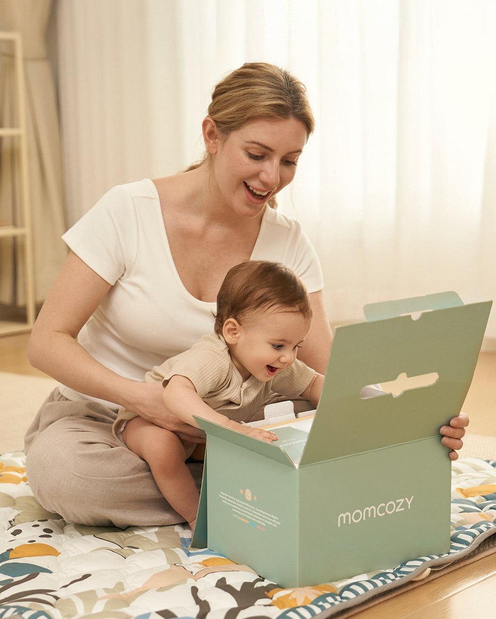 Momcozy All-in-1 Elite Baby Kit