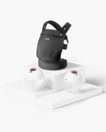 On-the-Go Bundle: M5 Smart Breast Pump and PureHug Baby Carrier