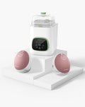Pump & Clean Bundle: M9 Hands-free Breast Pump and KleanPal Pro Baby Bottle Washer and Sterilizer