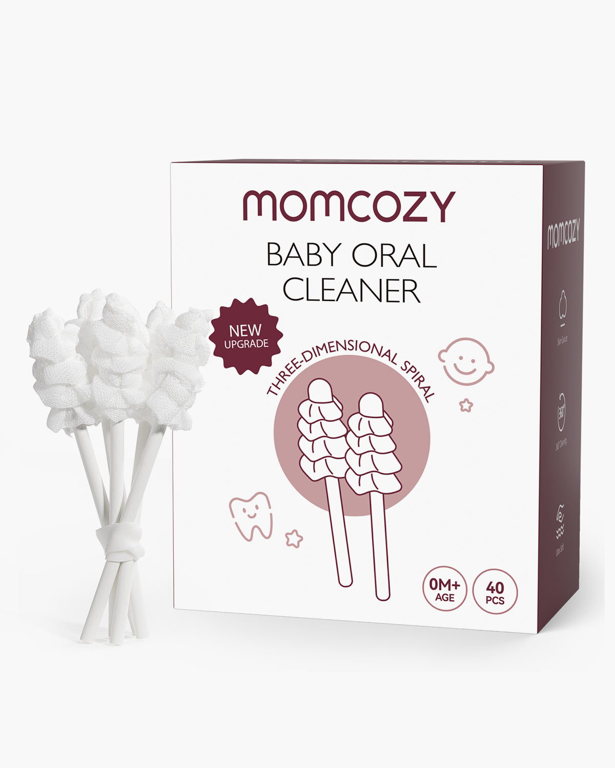The Newborn Mess-Free Morning Routine Kit