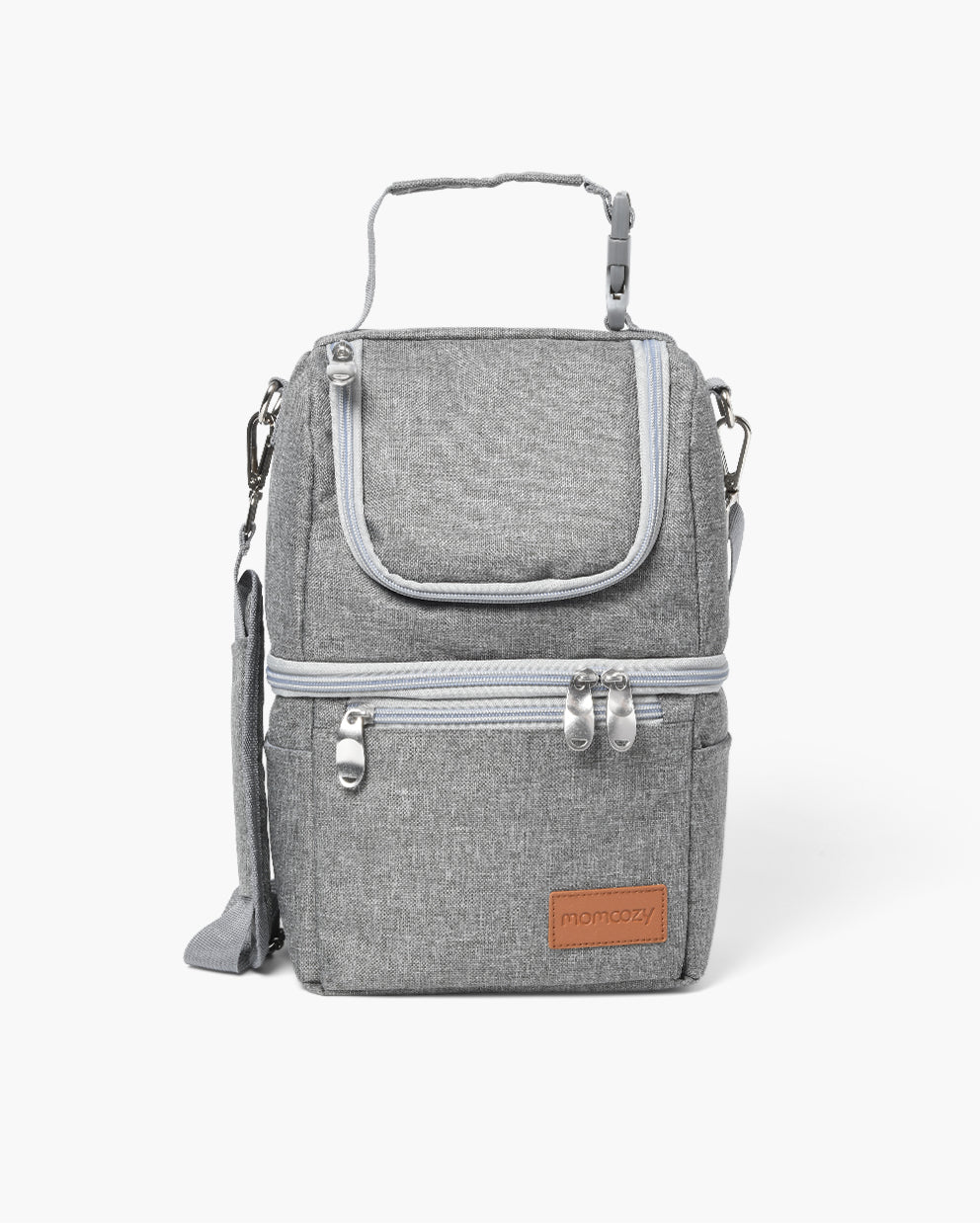 Breastmilk Cooler Bag | Insulated Bottle Bag for Pumping & Travel Moms