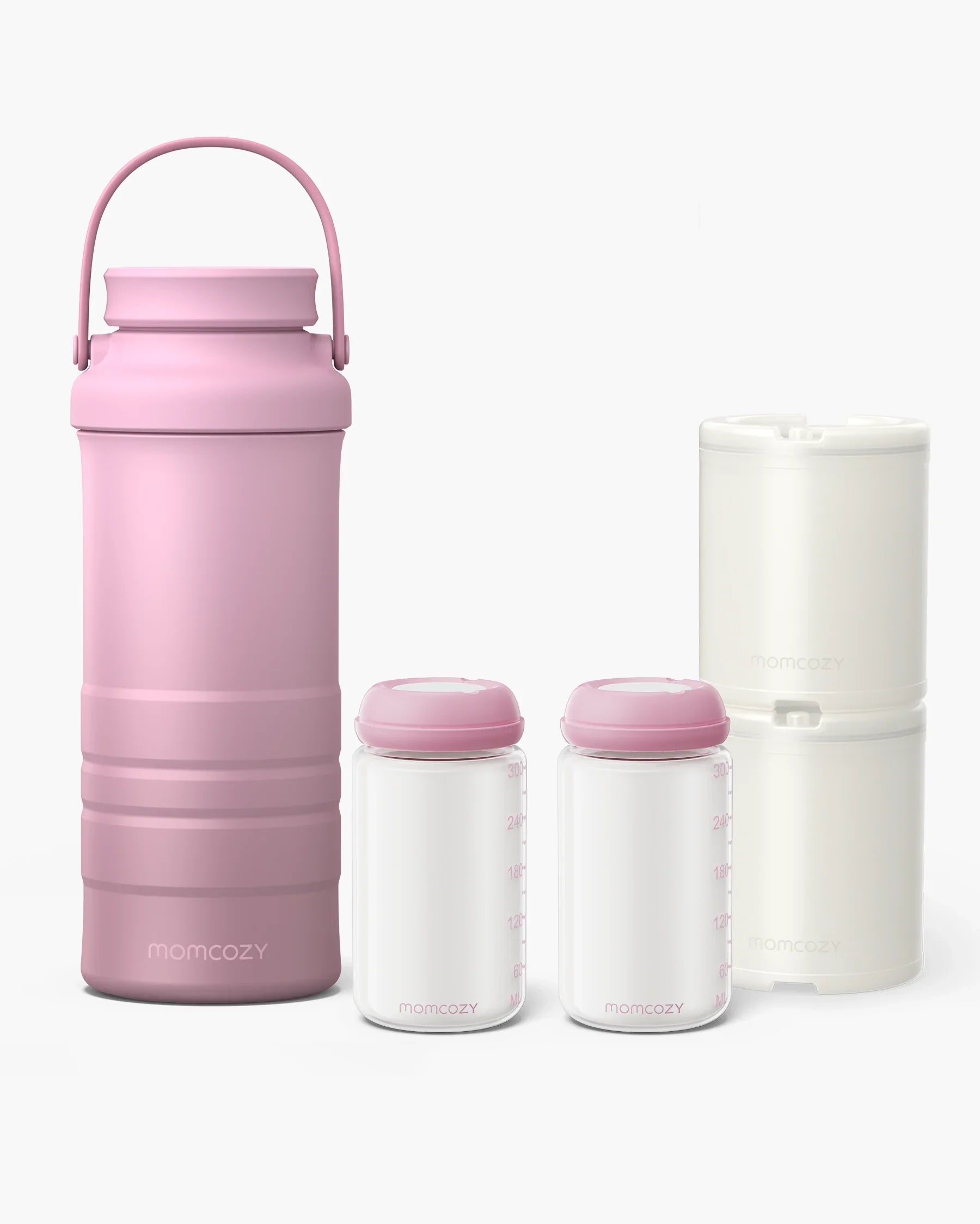Momcozy Portable Baby Bottle Cooler for Outdoor - 22oz