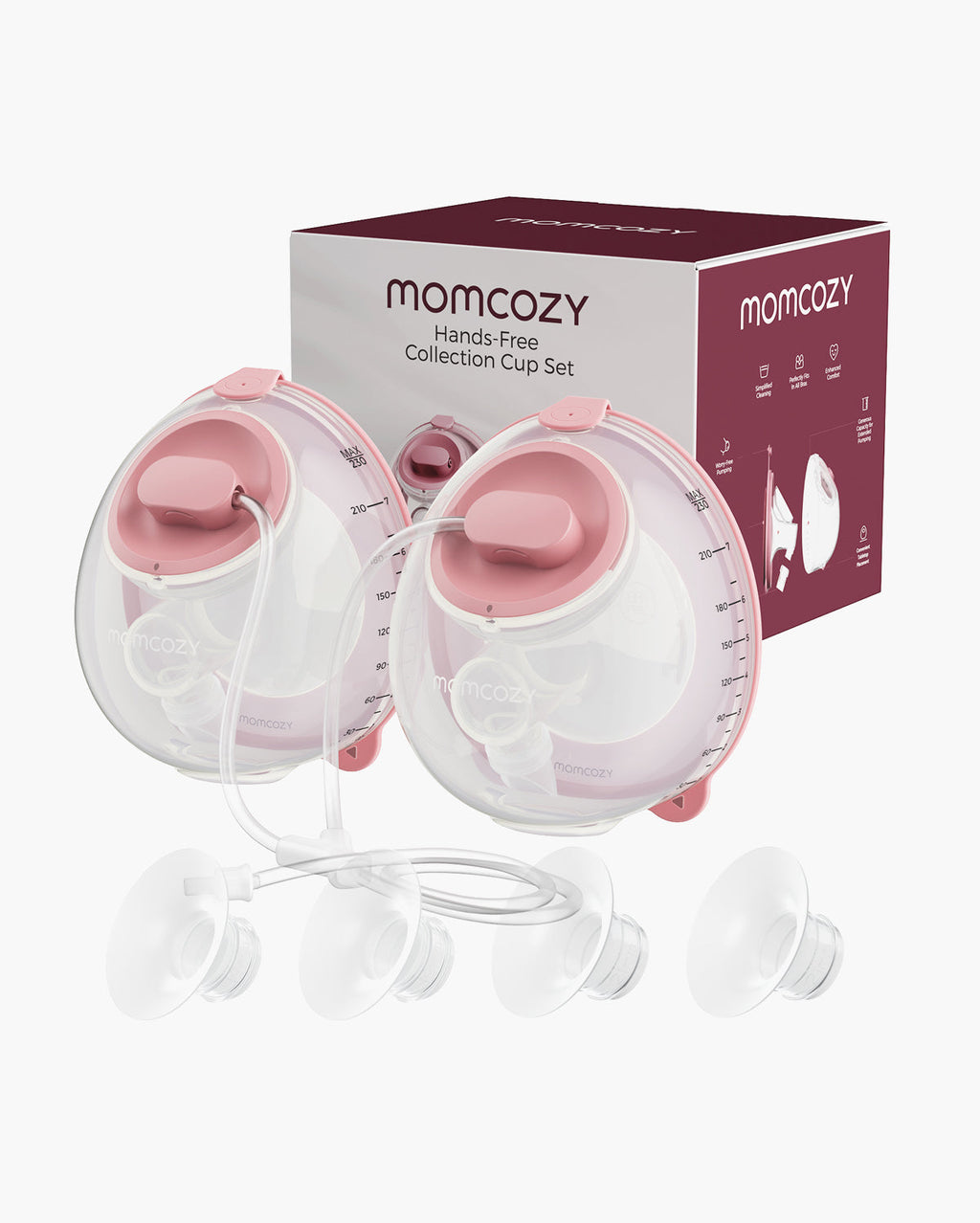 V1pro/V2pro Wearable Breast Pump Replacement Parts