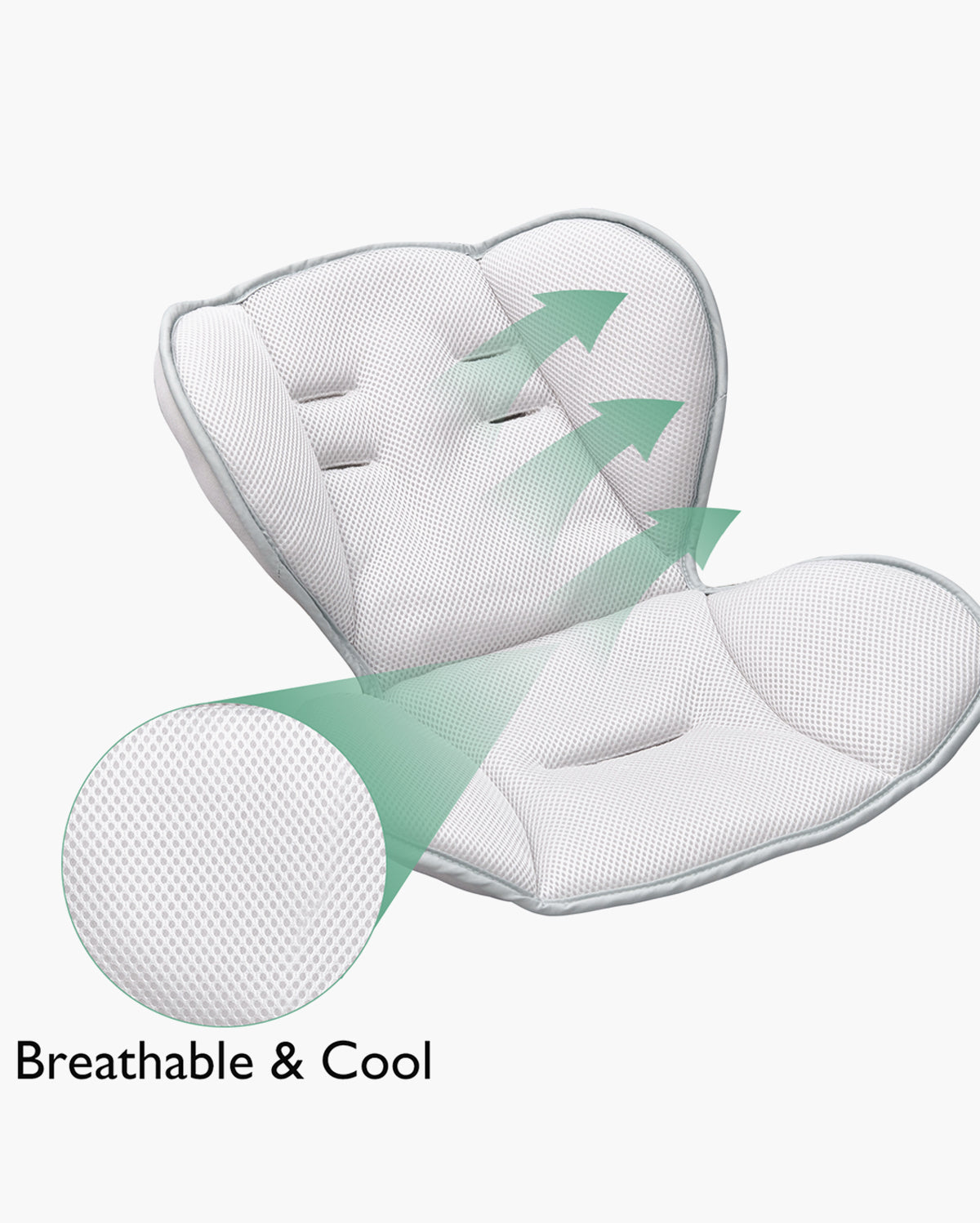 Momcozy Infant Insert Compatible with Momcozy CocoSway Swing