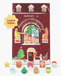 Momcozy & BIG HUGS Christmas Bath Bombs Gift Set (14 Pcs)