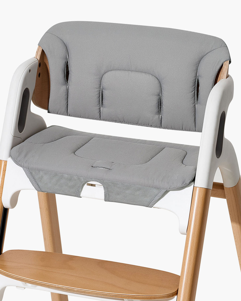 Momcozy DinerPal High Chair and Soft Cushion