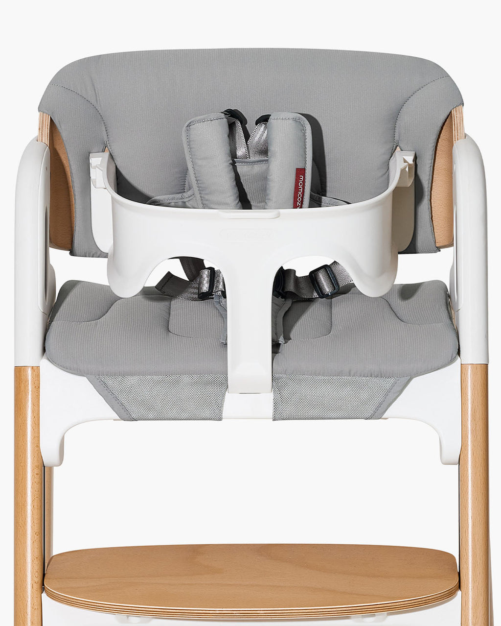 Momcozy DinerPal High Chair and Soft Cushion