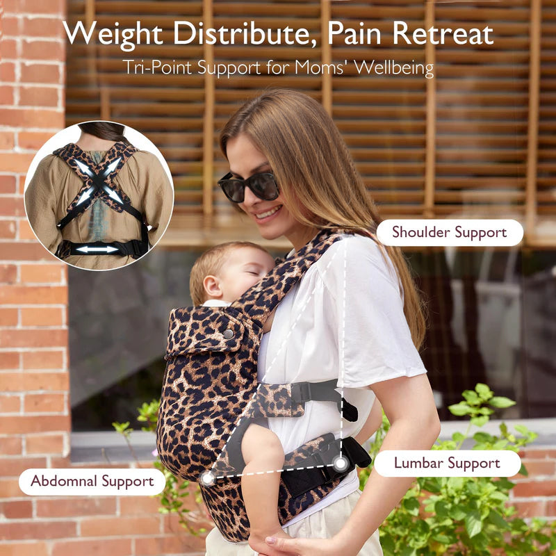 Momcozy PureHug Baby Carrier| Exclusive Offer