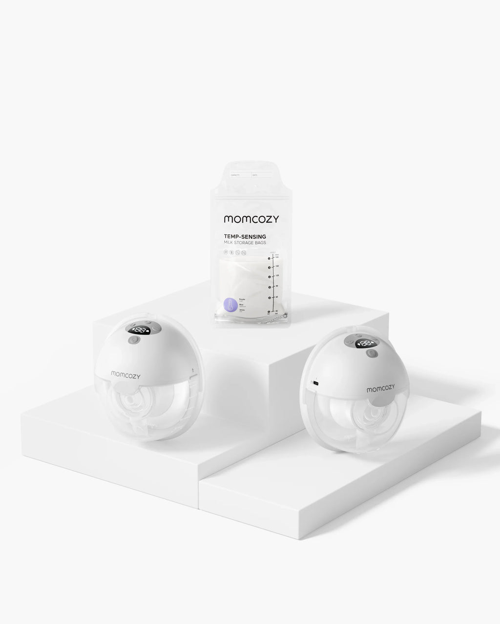 All-in-one M5 Wearable Breast Pump - US