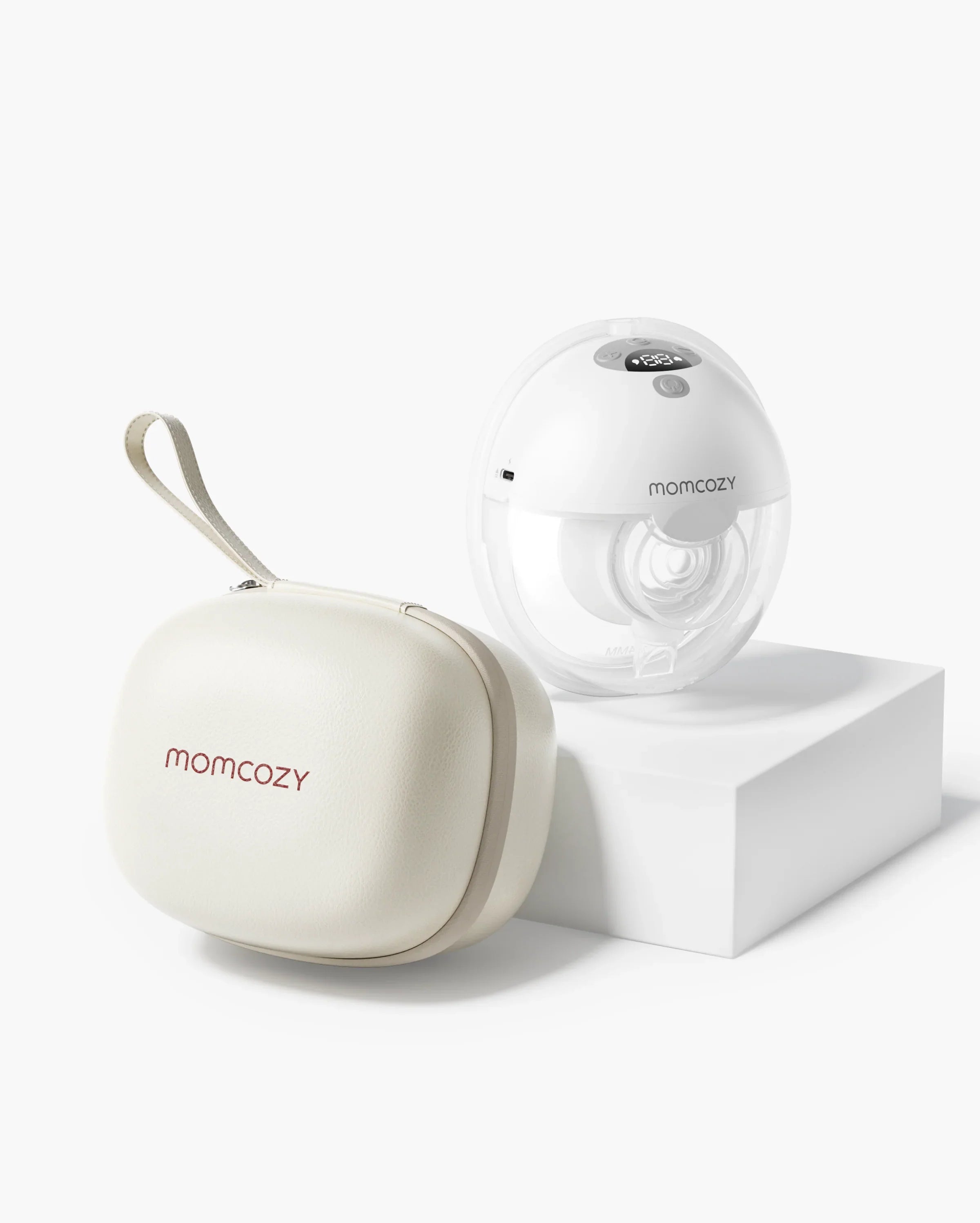 All-in-one M5 Wearable Breast Pump - US
