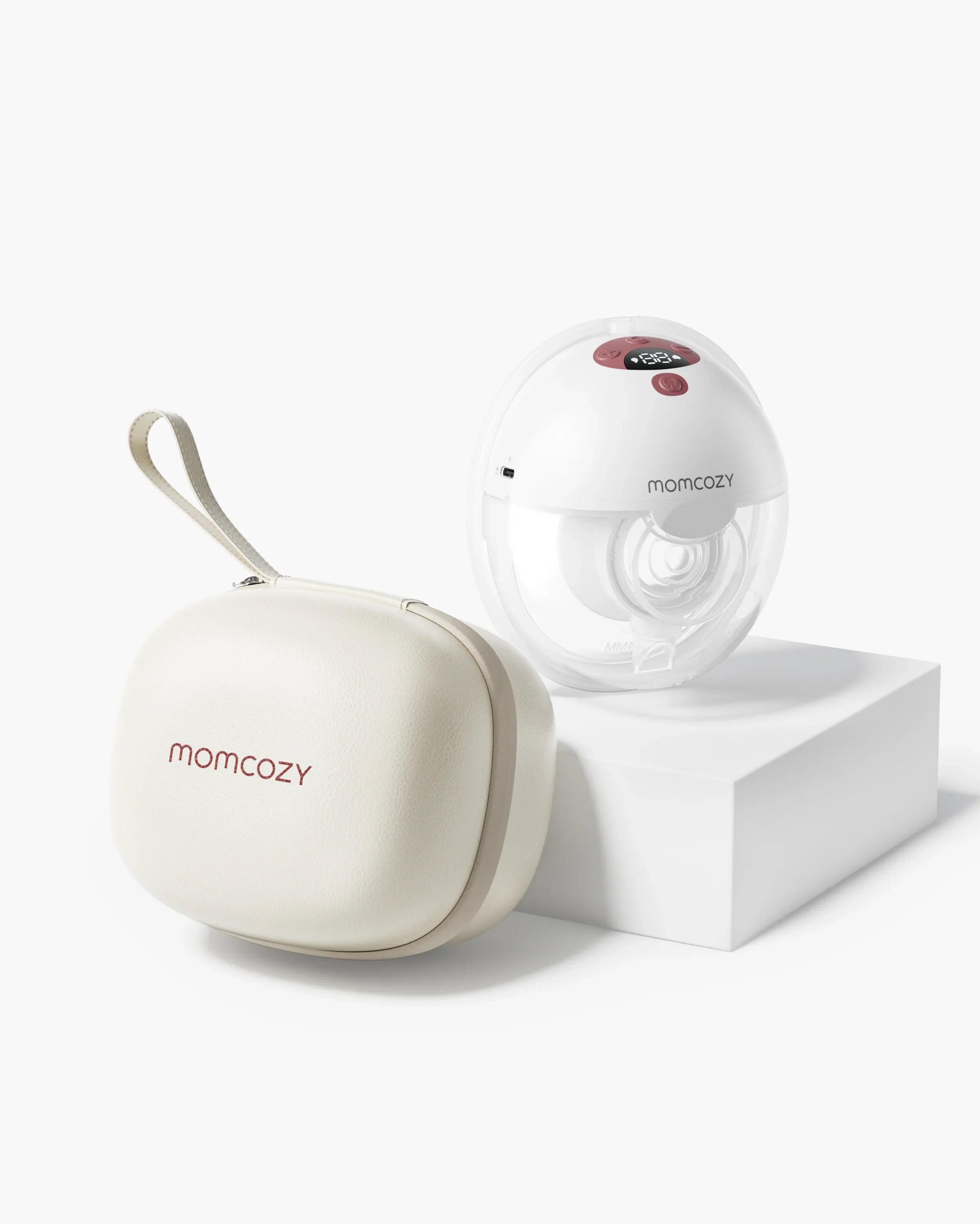 All-in-one M5 Wearable Breast Pump - US