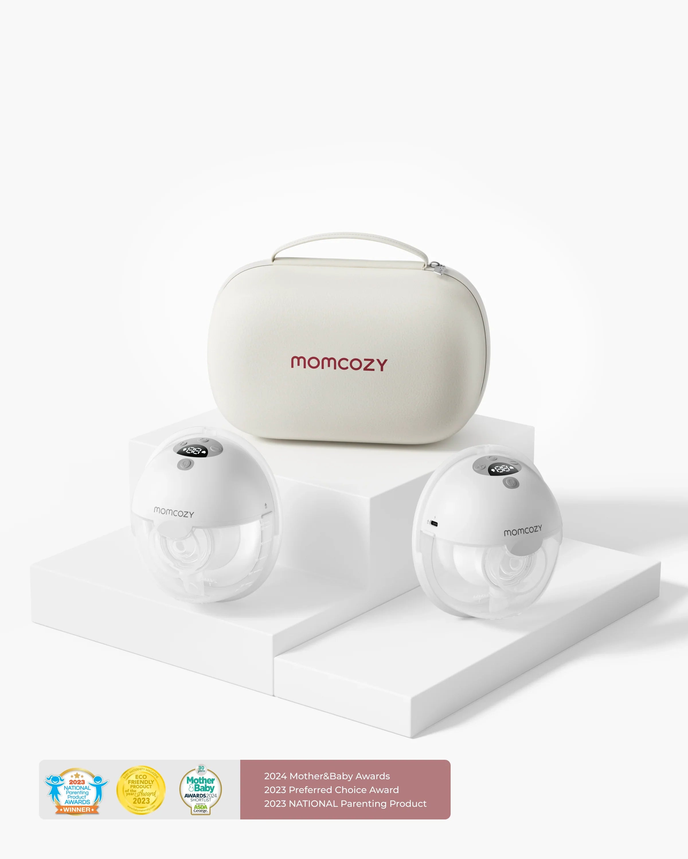 All-in-one M5 Wearable Breast Pump - US
