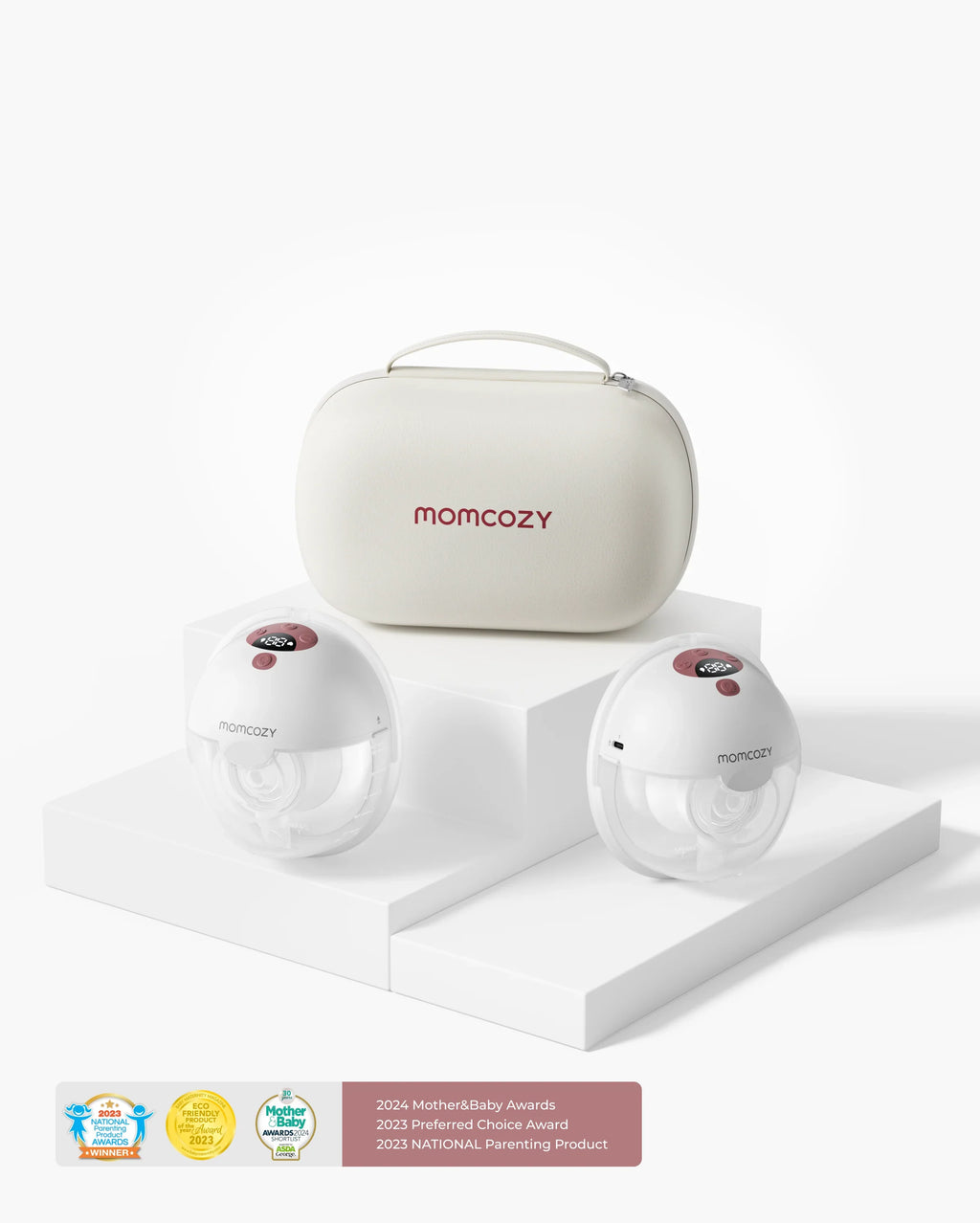 All-in-one M5 Wearable Breast Pump - US