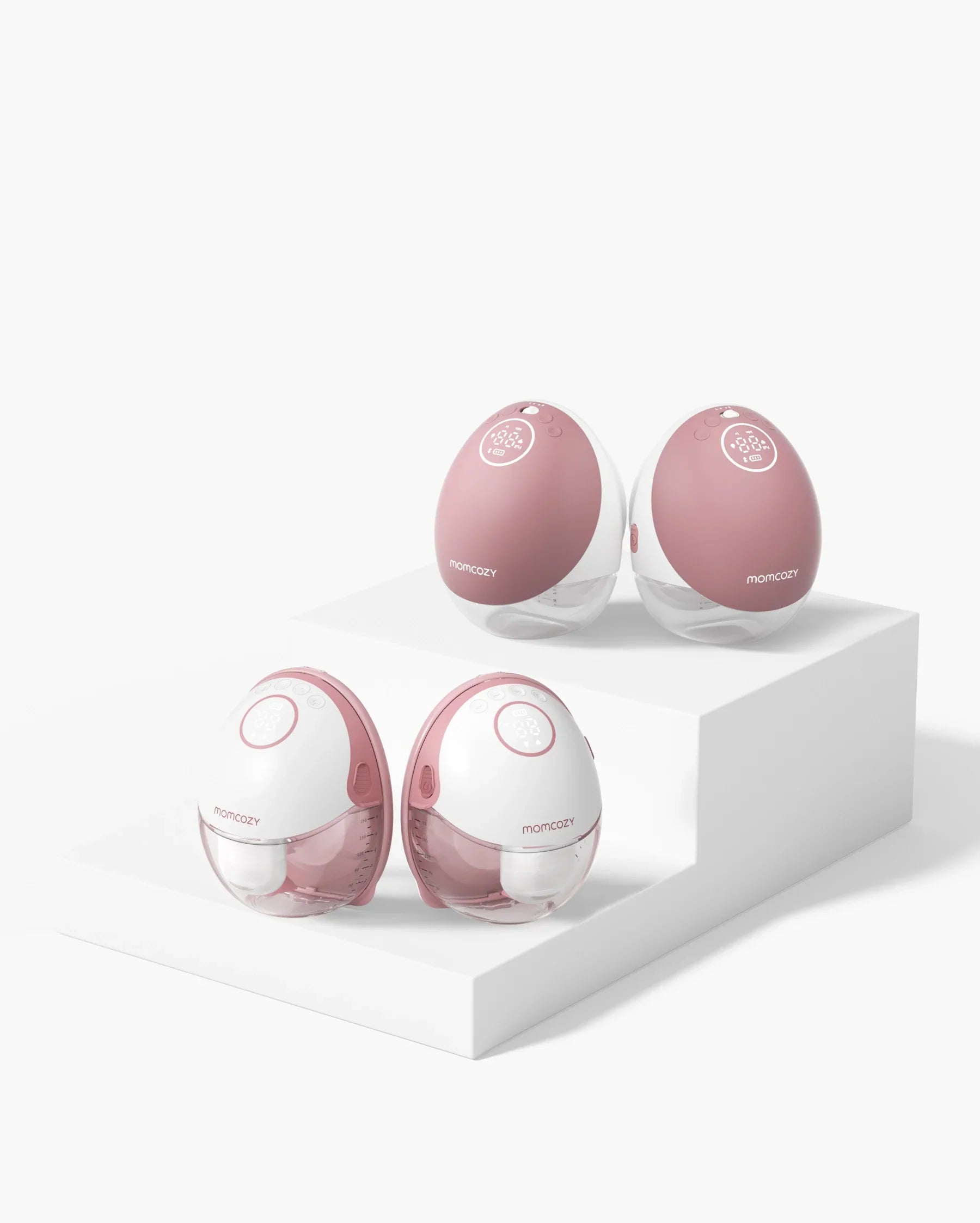 Workday Flow Bundle: M6 Mobile Style™ Breast Pump and M9 Mobile Flow™ Breast Pump