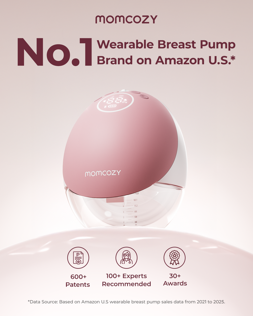 M9 Milk Cooler Bundle: Mobile Flow™ Breast Pump and Portable Baby Bottle Cooler