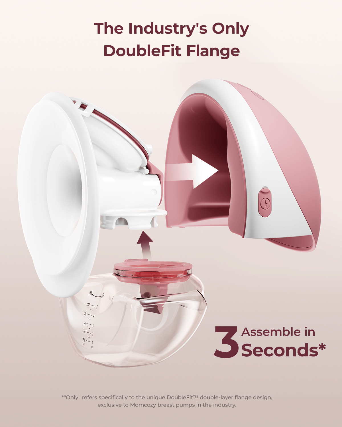 M9 Milk Cooler Bundle: Mobile Flow™ Breast Pump and Portable Baby Bottle Cooler