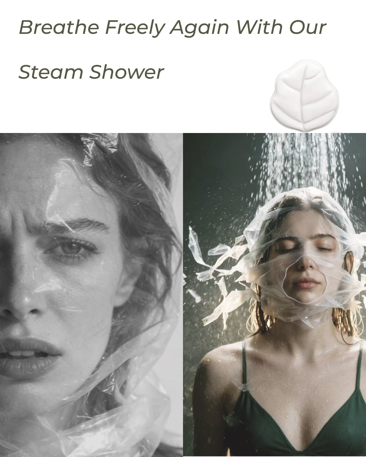Momcozy Peppermint & Eucalyptus Shower Steamers（14 Pack）