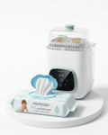 KleanPal Pro Baby Bottle Washer & 99% Water Wipes Set